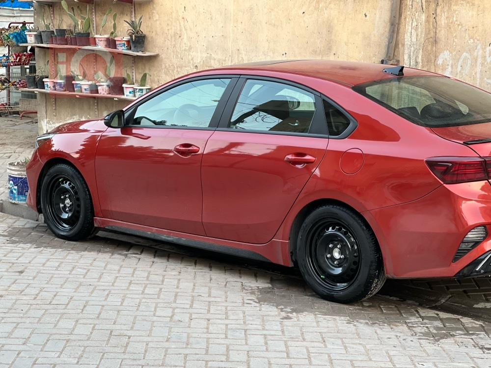 Kia Forte